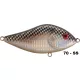 Rapture Pro Sharper Jerk S SS 7cm 17gr Leurre