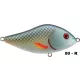 Rapture Pro Sharper Jerk S R 7cm 17gr Leurre