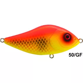 Rapture Sharper Jerk Minnow S GF 10cm 47gr Leurre