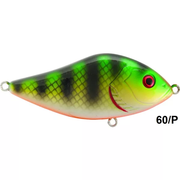 Rapture Sharper Jerk Minnow S P 10cm 47gr Leurre