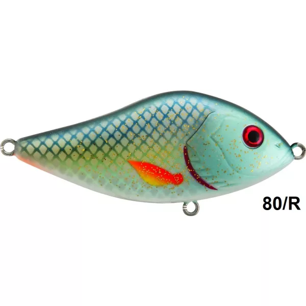 Rapture Sharper Jerk Minnow S R 10cm 47gr Leurre