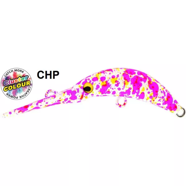 Rapture Diavel Crank Profond Area F CHP 3,5cm 2,2gr Leurre