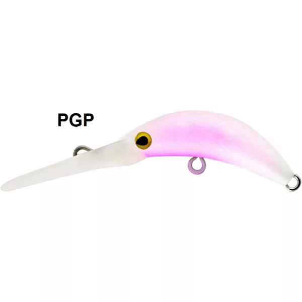 Rapture Diavel Deep Area Crank F PGP 3,5cm 2,2gr Leurre