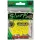 Trabucco Slurp Bait Honey Worm Paillettes Jaunes, Larve d'abeille Jaune 30db