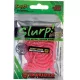 Trabucco Slurp Bait Honey Worm XL Paillettes Roses Larve d'abeille 25db