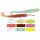 Trabucco Slurp Bait T-Shad Rose Ghost Leurre en Plastique 10 pièces