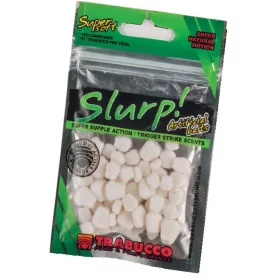 Trabucco Slurp Bait Corn Maïs Artificiel Blanc 50pcs