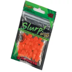 Trabucco Slurp Bait Corn Maïs Artificiel Rouge 50pcs
