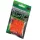 Trabucco Slurp Bait Corn Maïs Artificiel Rouge 50pcs