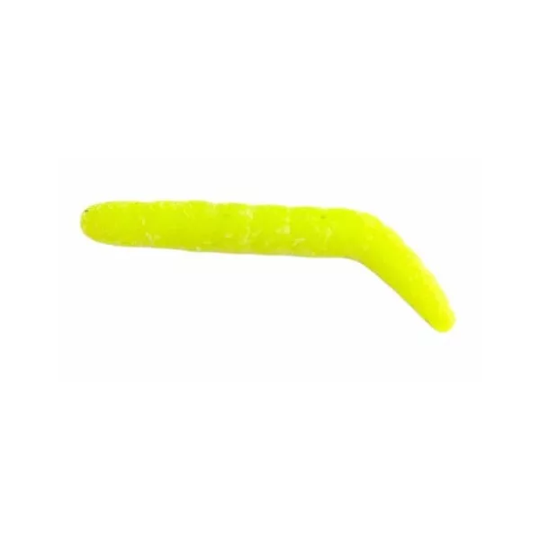 Trabucco Yummy Bait Brucona Jaune Appât en Plastique 8 pièces
