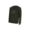 Daiwa D-Vec Crew Neck Zander Dark Olive Pulóver XL