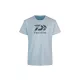 Daiwa D-VEC Trout Light Blue Póló M
