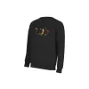 Daiwa D-VEC Crew Neck Camo Charcoal Pulóver 2XL
