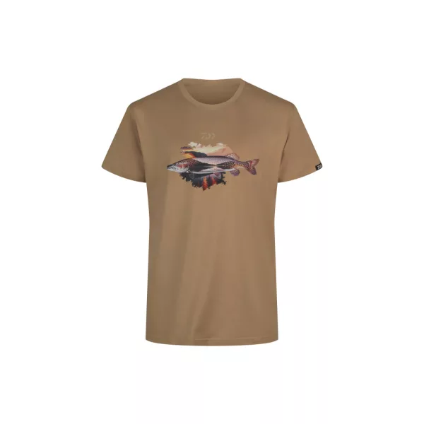 Daiwa Pike Sand Póló XL