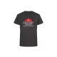 Daiwa Japan Pike Charcoal Póló L