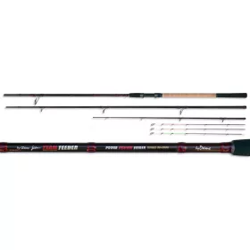   Canne feeder Team Feeder By Döme Power Fighter Feeder 420XH 50-170gr
