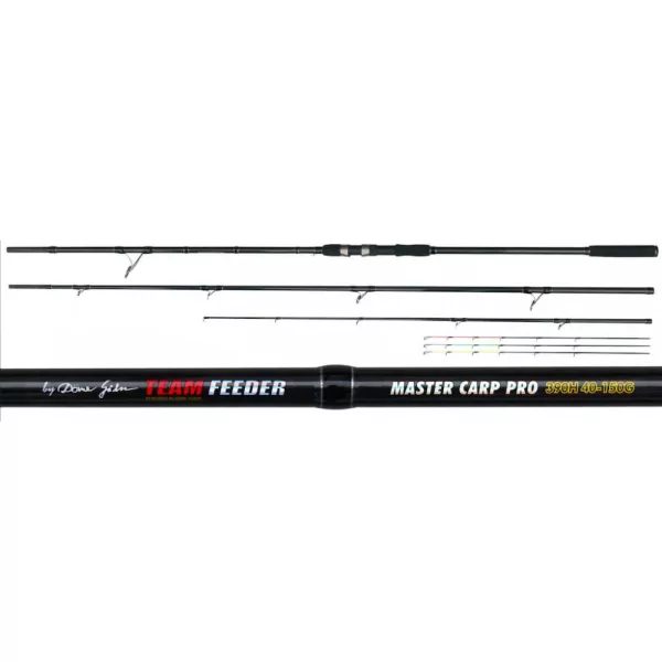 Team Feeder By Döme - By Döme TF Master Carp Pro 360MH 20-80gr - Canne Feeder