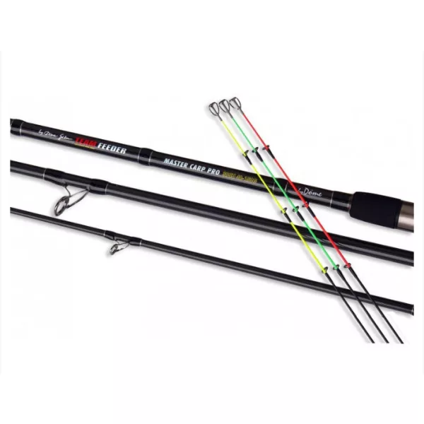 Team Feeder By Döme - By Döme TF Master River Pro 390XXH 100-250gr - Canne Feeder