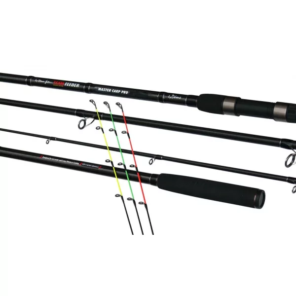 Team Feeder By Döme - By Döme TF Master Carp Pro 420LC 50-180gr - Canne Feeder