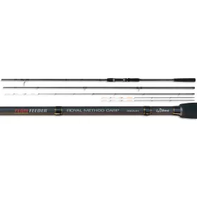   Team Feeder By Döme Royal Method Carp 360MH 35-80gr Canne Feeder