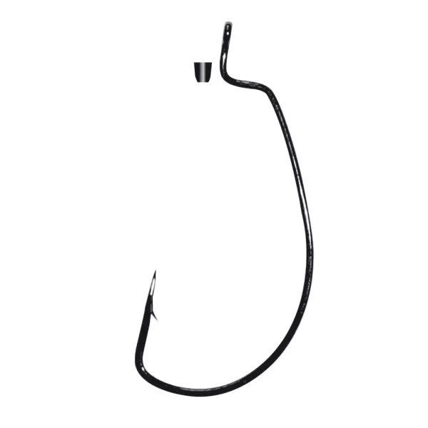 Gamakatsu Worm EWG Hooks Silicon Stopper #4 hameçon