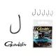 Gamakatsu G-Carp Specialist RX BL Noir 10 10p/paquet Hameçon à œillet sans ardillon pour carpe