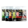 Gamakatsu G-Carp Specialist RX Noir 4 10db/csomag À œillet À micro ardillon Hameçon à bouillette