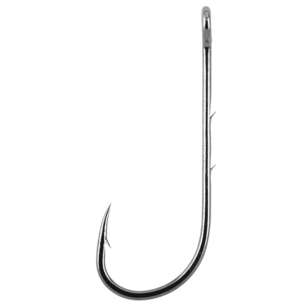 Gamakatsu Single 31 Hooks Black #12 hameçon