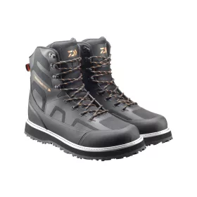   Daiwa D-Vec Wading Pro Boots Pro Black-Orange Gázló Csizma 46