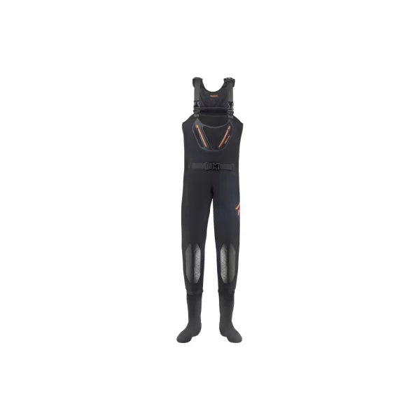 Daiwa D-Vec Waders Flex Fekete Gázlónadrág Zoknival 42-43 XL