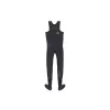 Daiwa D-Vec Waders Flex Fekete Gázlónadrág Zoknival 38-39