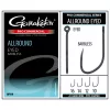 Gamakatsu Coars Pro-C Allround Eyed A1 PTFE BL Hameçon à œillet sans ardillon #14