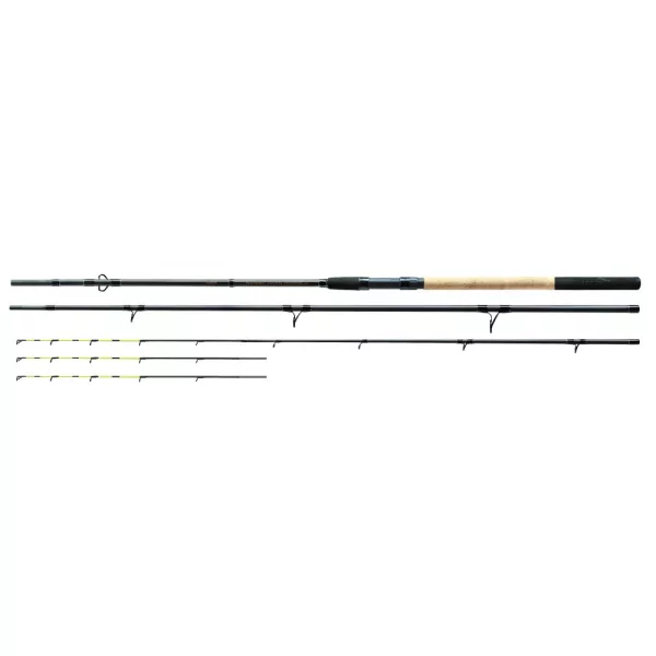 Canne Feeder NEVIS Barbel River Feeder 360XH 80-200g
