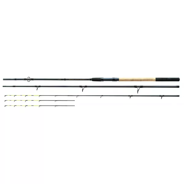 Canne Feeder NEVIS Barbel River Feeder 390XXH 100-250g