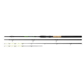   Nevis River Power Feeder 3,30m 80-250gr 3+3 részes Feeder Bot