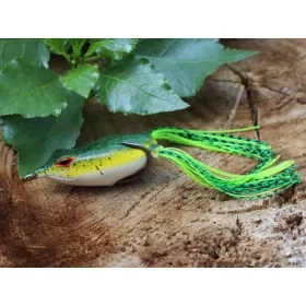 Rapture Dancer Frog 4,5cm 7gr Herbe Imitation de grenouille