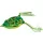 Rapture Dancer Frog 5,5cm 14gr Vert Imitation de grenouille