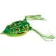 Rapture Dancer Frog 5,5cm 14gr Vert Imitation de grenouille