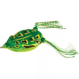 Rapture Dancer Frog 6,5cm 16gr Vert Imitation de grenouille