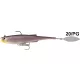 Rapture Mad Spintail Shad 10cm PG Leurre Souple