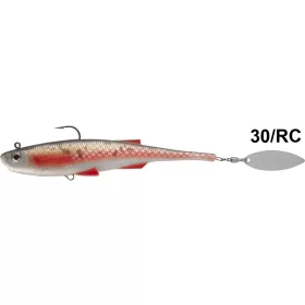 Rapture Mad Spintail Shad 10cm RC Leurre Souple