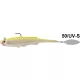 Rapture Mad Spintail Shad 10cm UV-S Leurre Souple