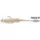 Rapture Mad Spintail Shad 10cm UV-P Leurre Souple