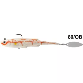 Rapture Mad Spintail Shad 10cm OB Leurre Souple