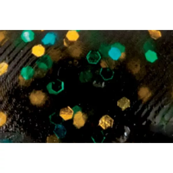 Rapture ULC Alien Craw 2.5cm 0,5gr Smoke Leurre en caoutchouc souple 12pcs