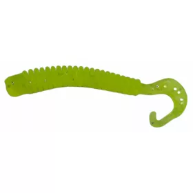   Rapture ULC Speed Tail 6cm 1,3gr Chartreuse Leurre en plastique 12 pièces