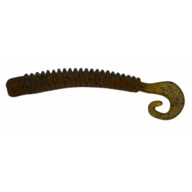   Rapture ULC Speed Tail 6cm 1,3gr Green Pumpkin Leurre plastique 12 pièces