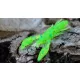 Rapture ULC Alive Craw 5cm 1,8gr Chartreuse Appât en caoutchouc souple 12 pièces