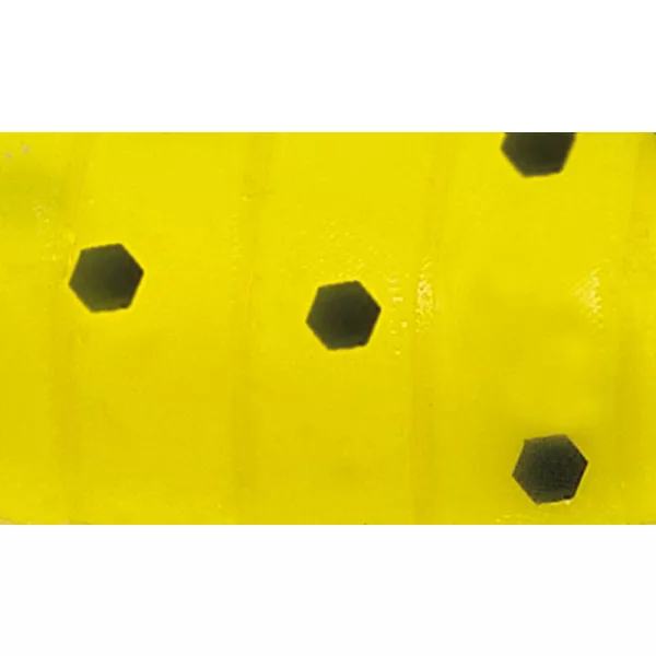 Rapture ULC Baby Cray 4cm 1gr Chartreuse BF Appât en caoutchouc souple 8 pièces