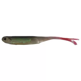   Rapture Power Minnow Fork Tail 7,5cm natural Shad Leurre en plastique 6 pièces
